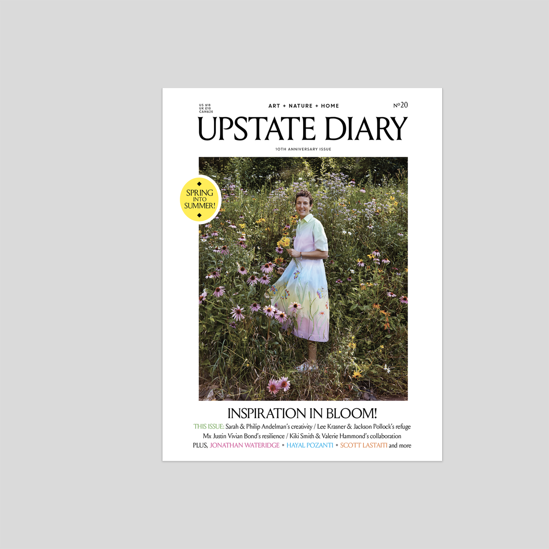Upstate Diary #20
