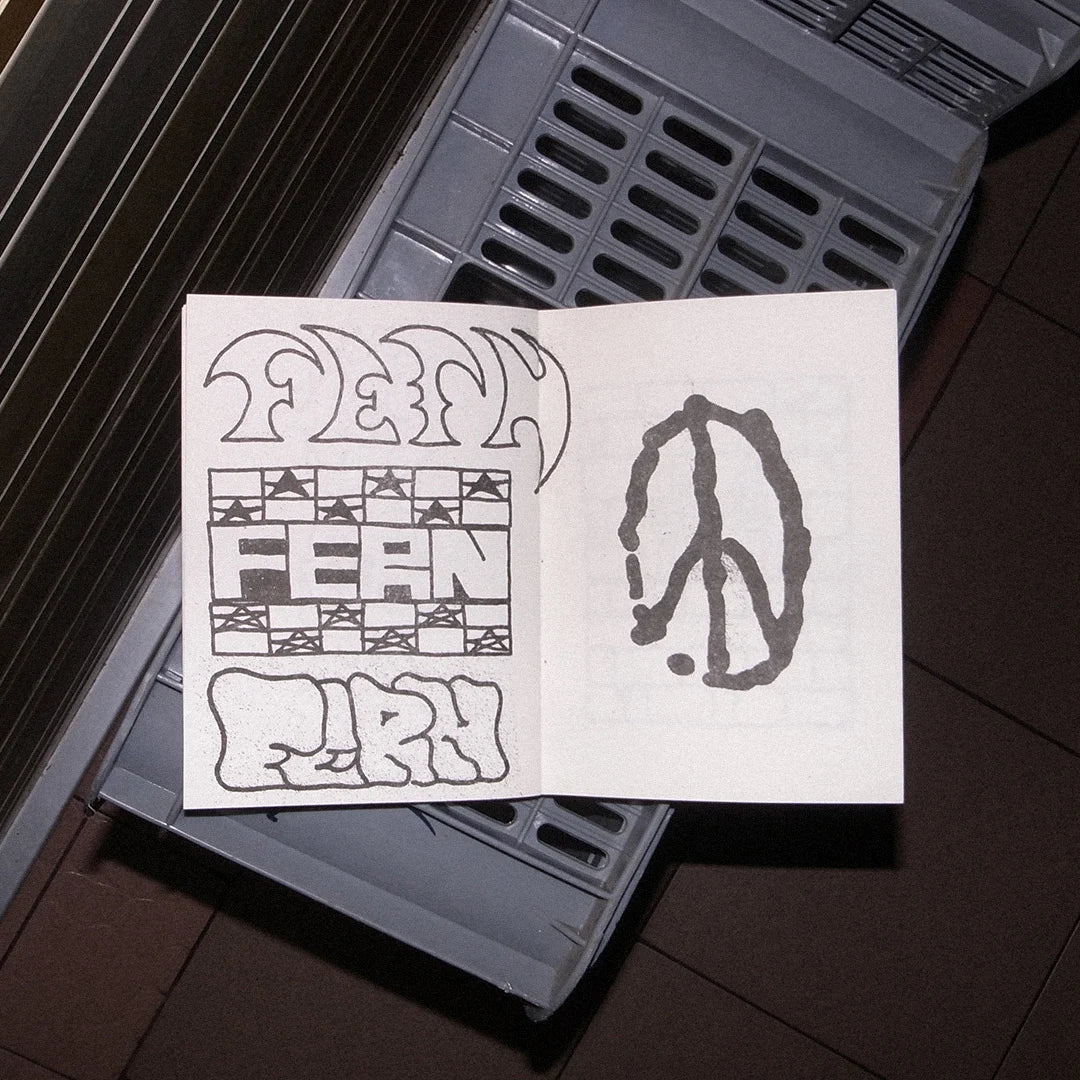 FERNYFREN ZINE