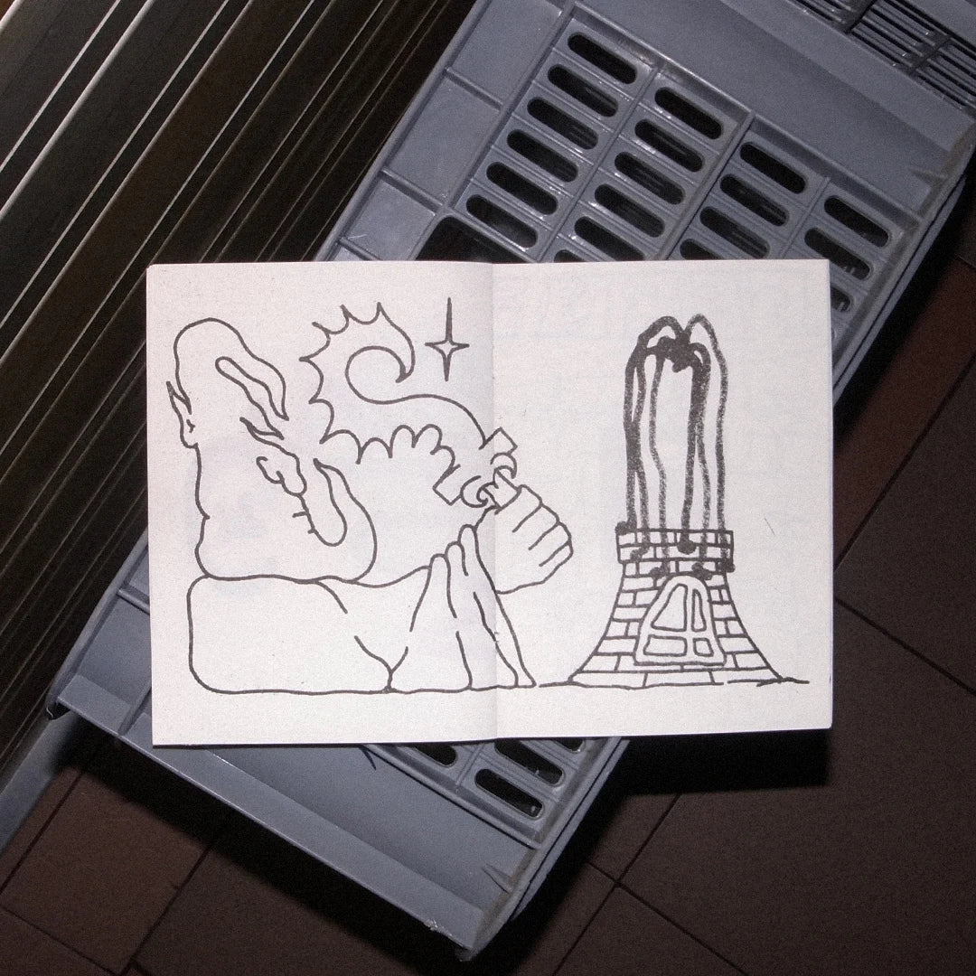 FERNYFREN ZINE