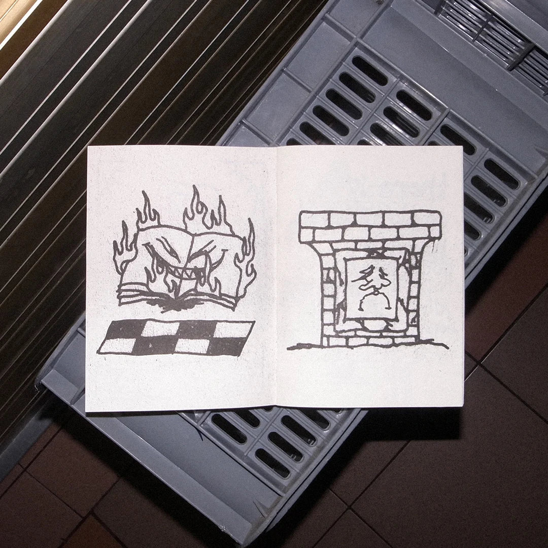 FERNYFREN ZINE