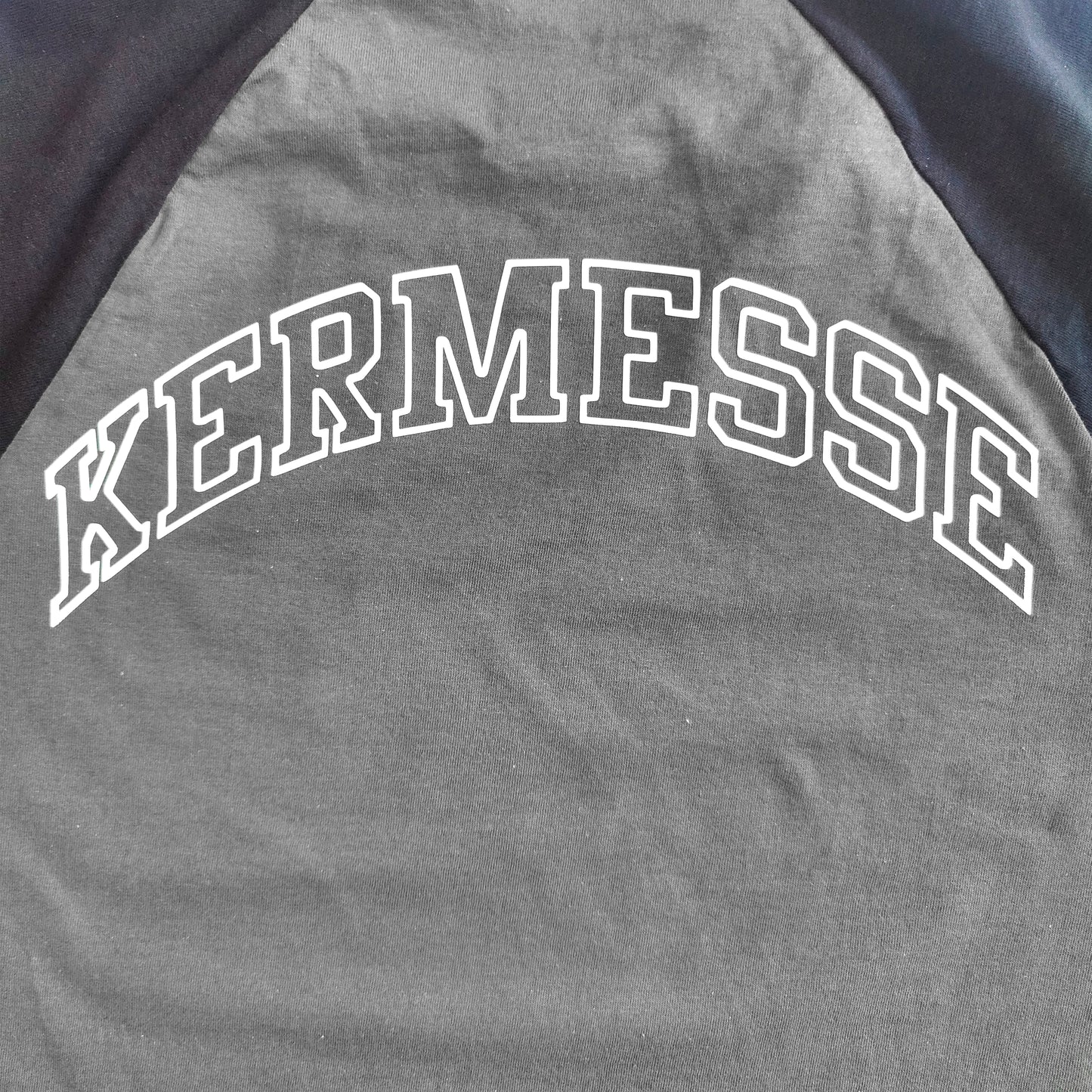 Kermesse Varsity Long-sleeved T-shirt
