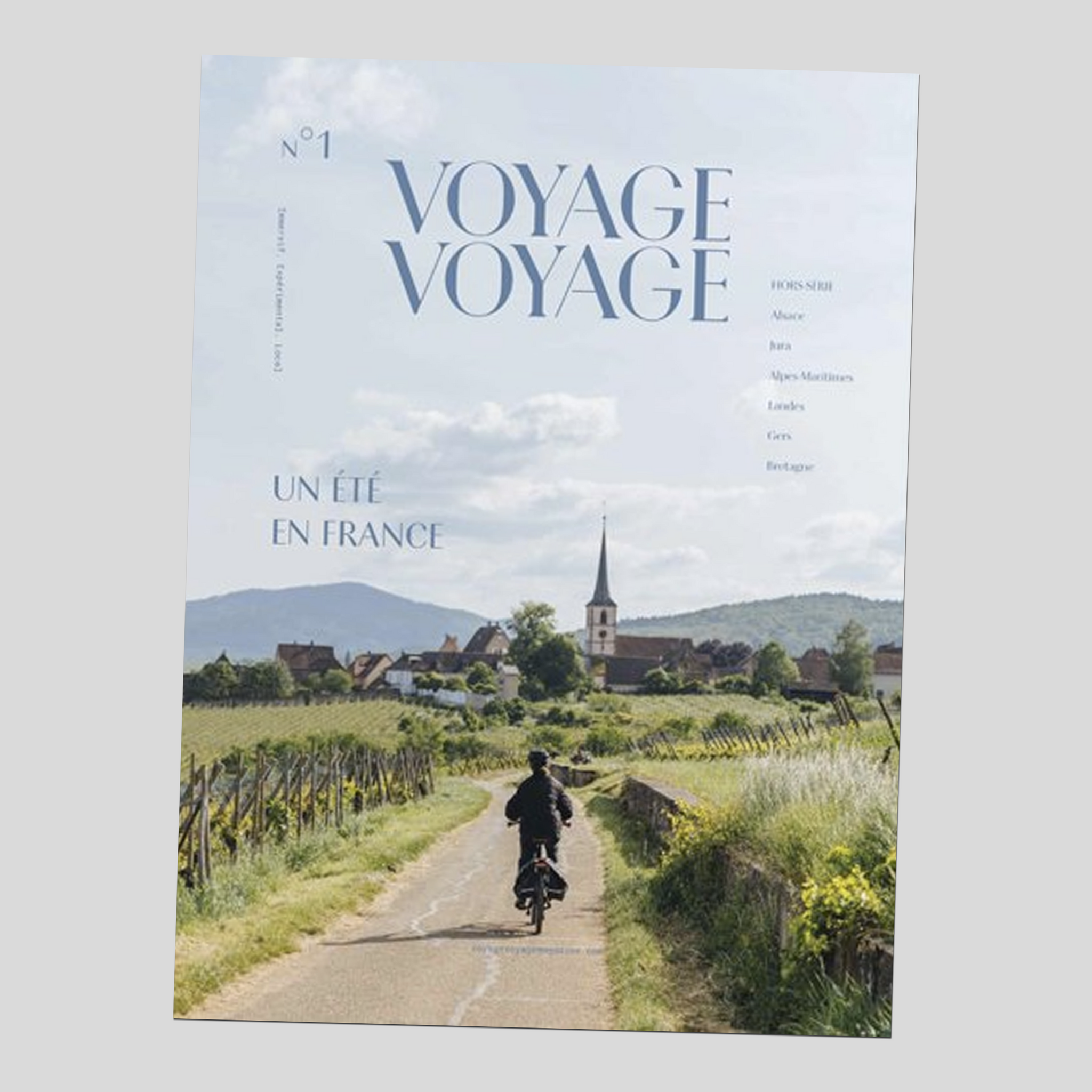 Voyage Voyage magazine #8