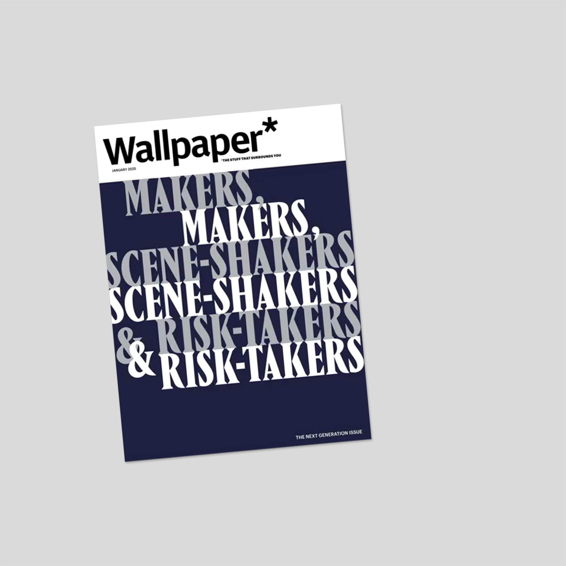 Wallpaper* #309