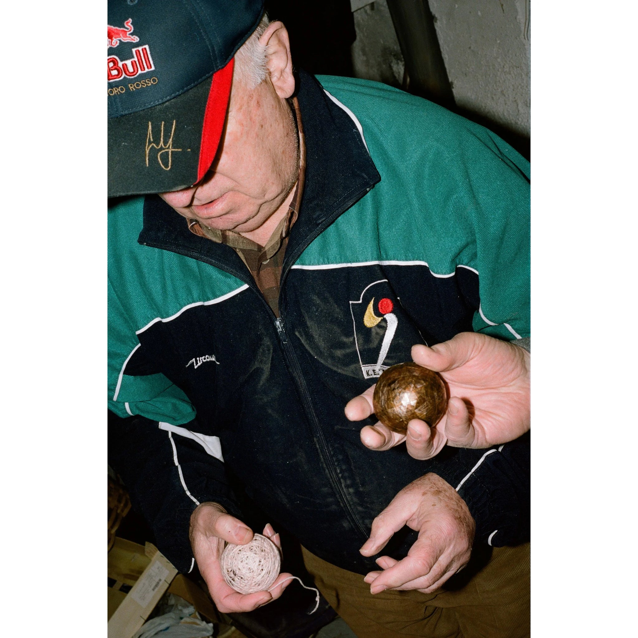 Gomuta - Yeray Sabandar