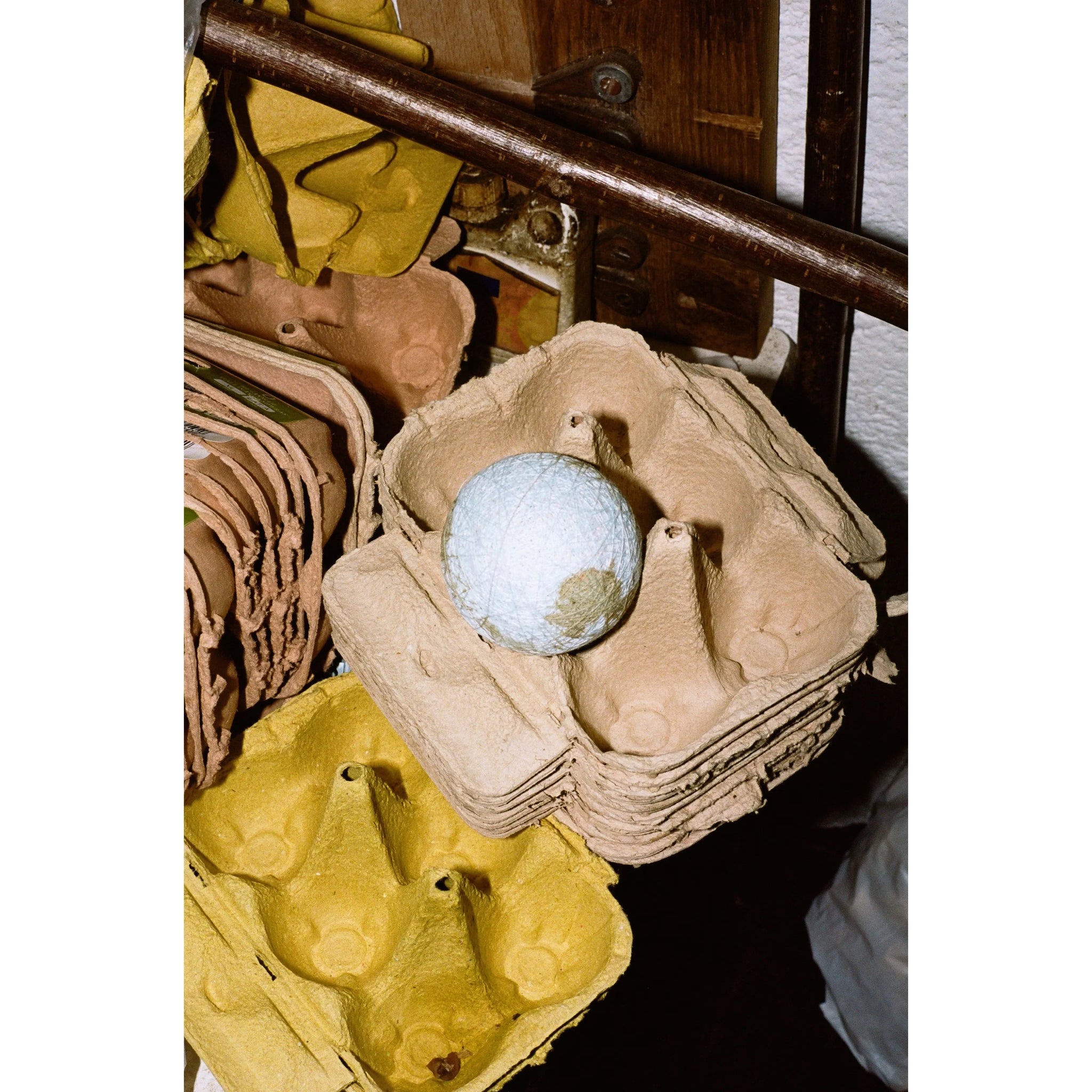 Gomuta - Yeray Sabandar