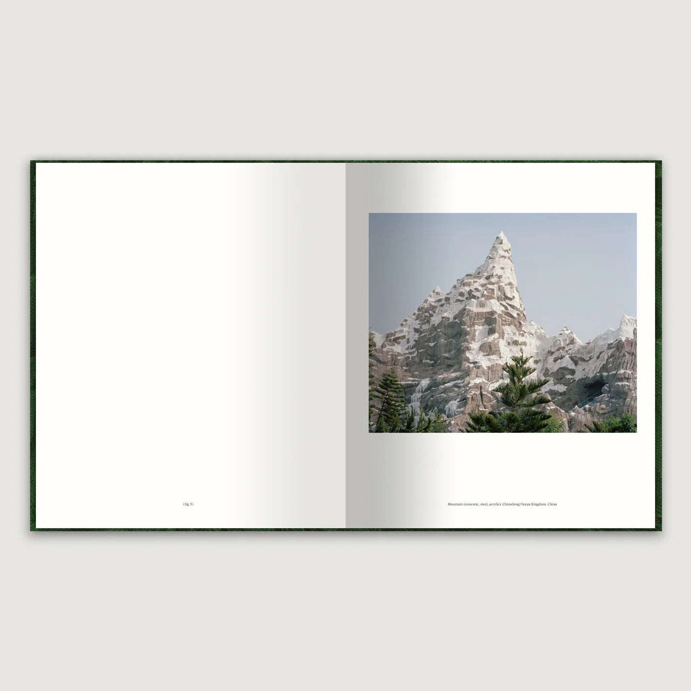 The Anthropocene Illusion -  Zed Nelson