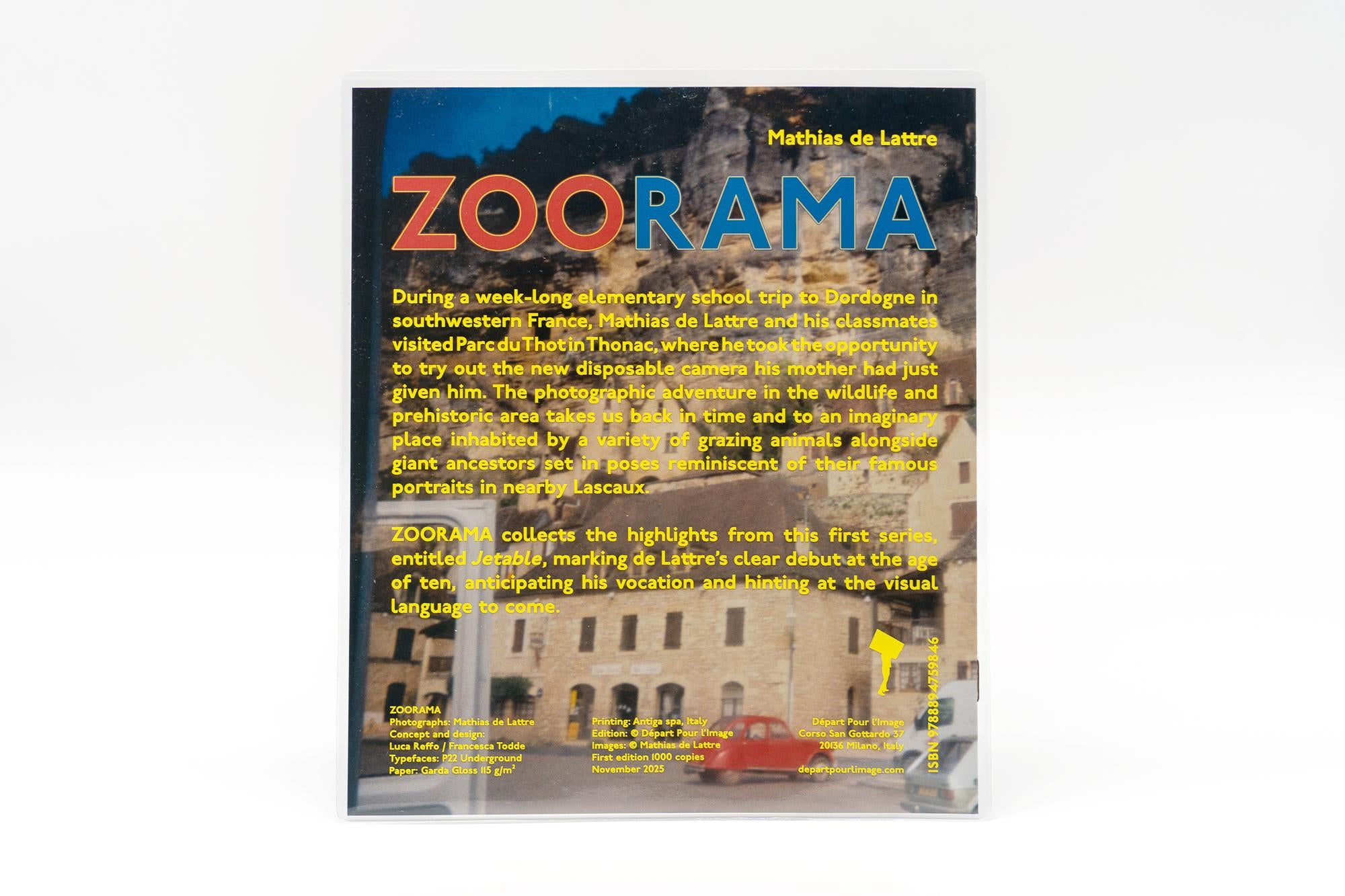 ZOORAMA - Mathias de Lattre