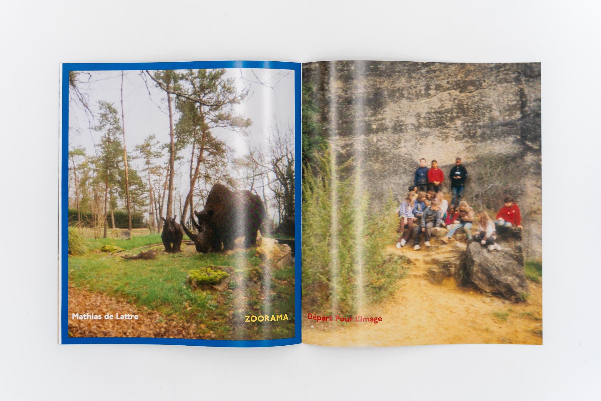 ZOORAMA - Mathias de Lattre