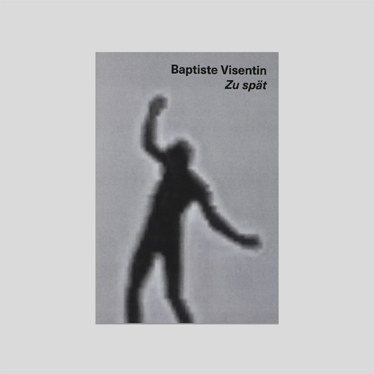 Zu Spät - Baptiste Visentin