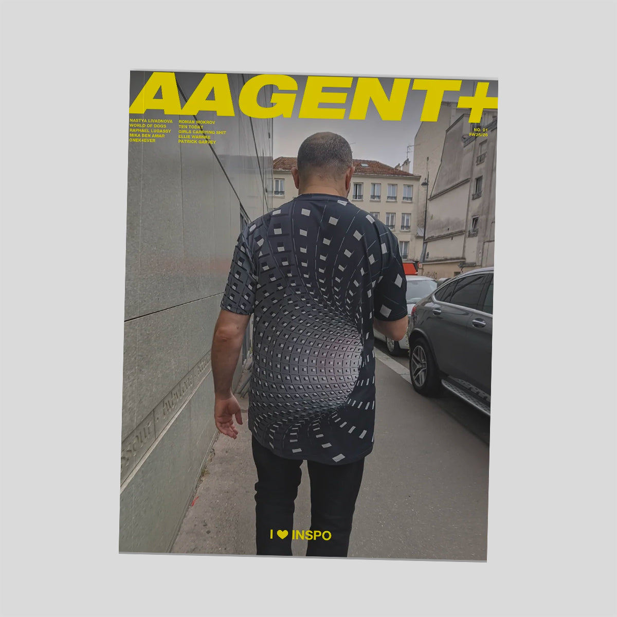 Aagent+ #1