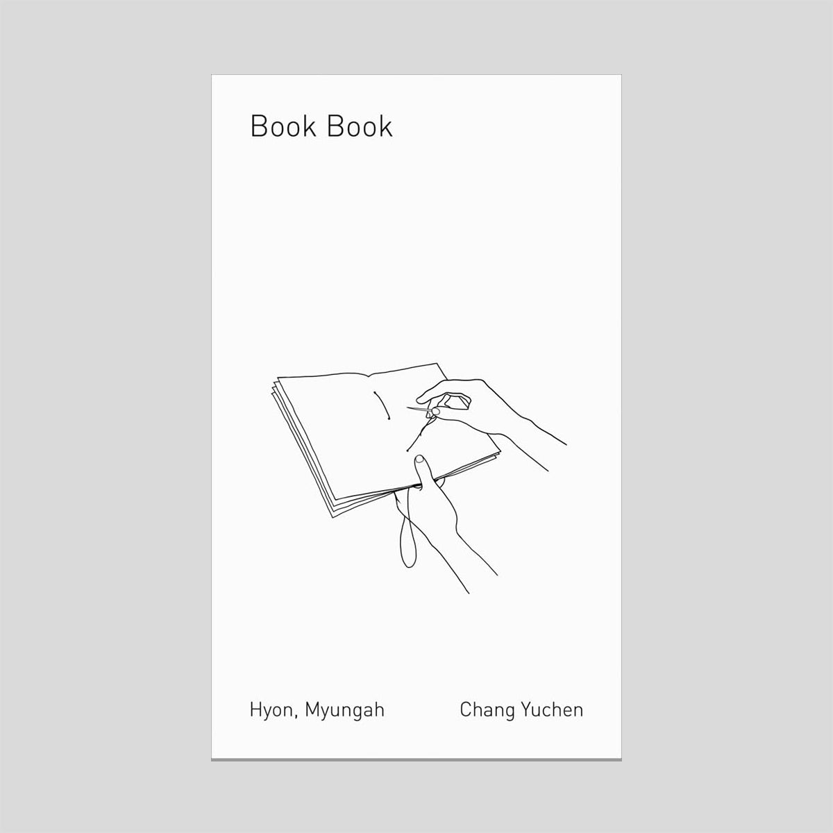 Book Book (5th Edition) - Myungah Hyon