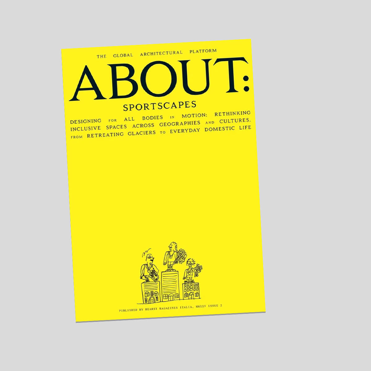 About Sportscapes #2