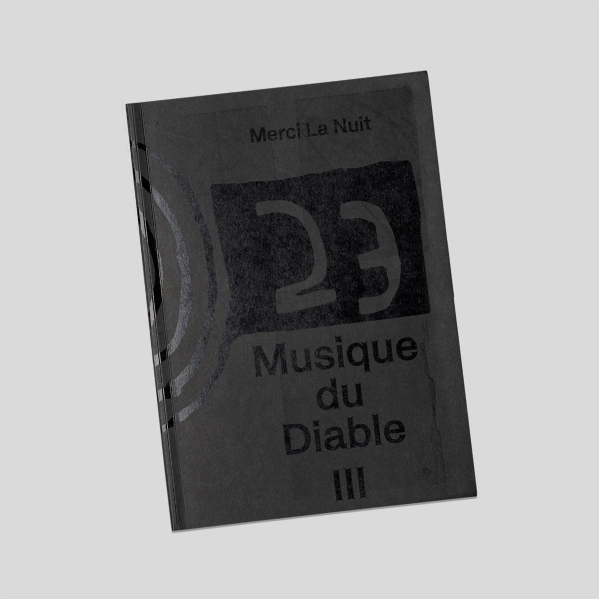 Musique du Diable III – Cahier Central