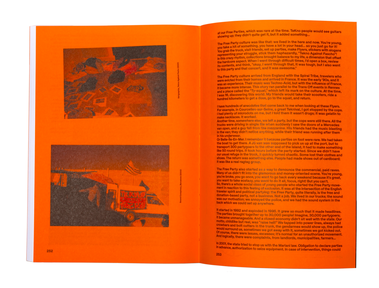 Musique du Diable III – Cahier Central
