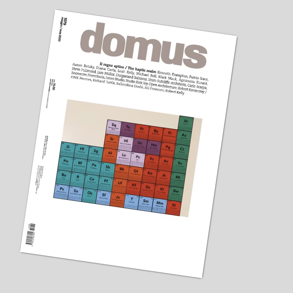 Domus #1079