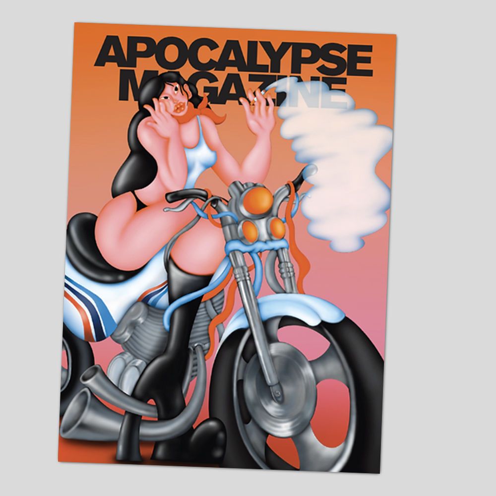 Apocalypse Magazine #1