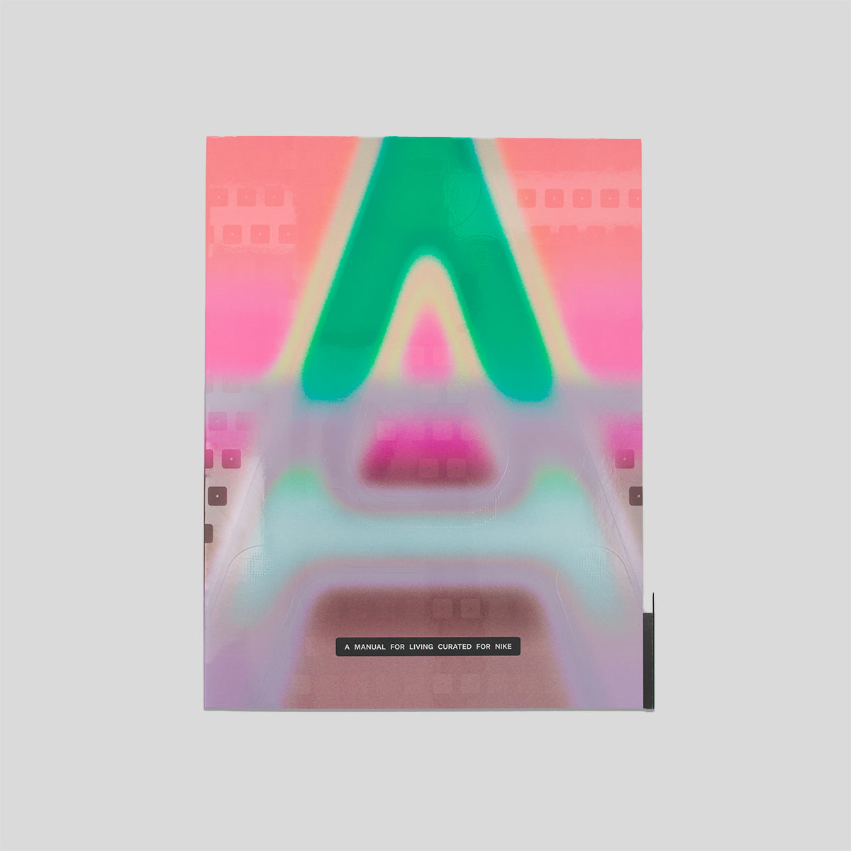 A Manual For Living Curated for Nike – Cahier Central
