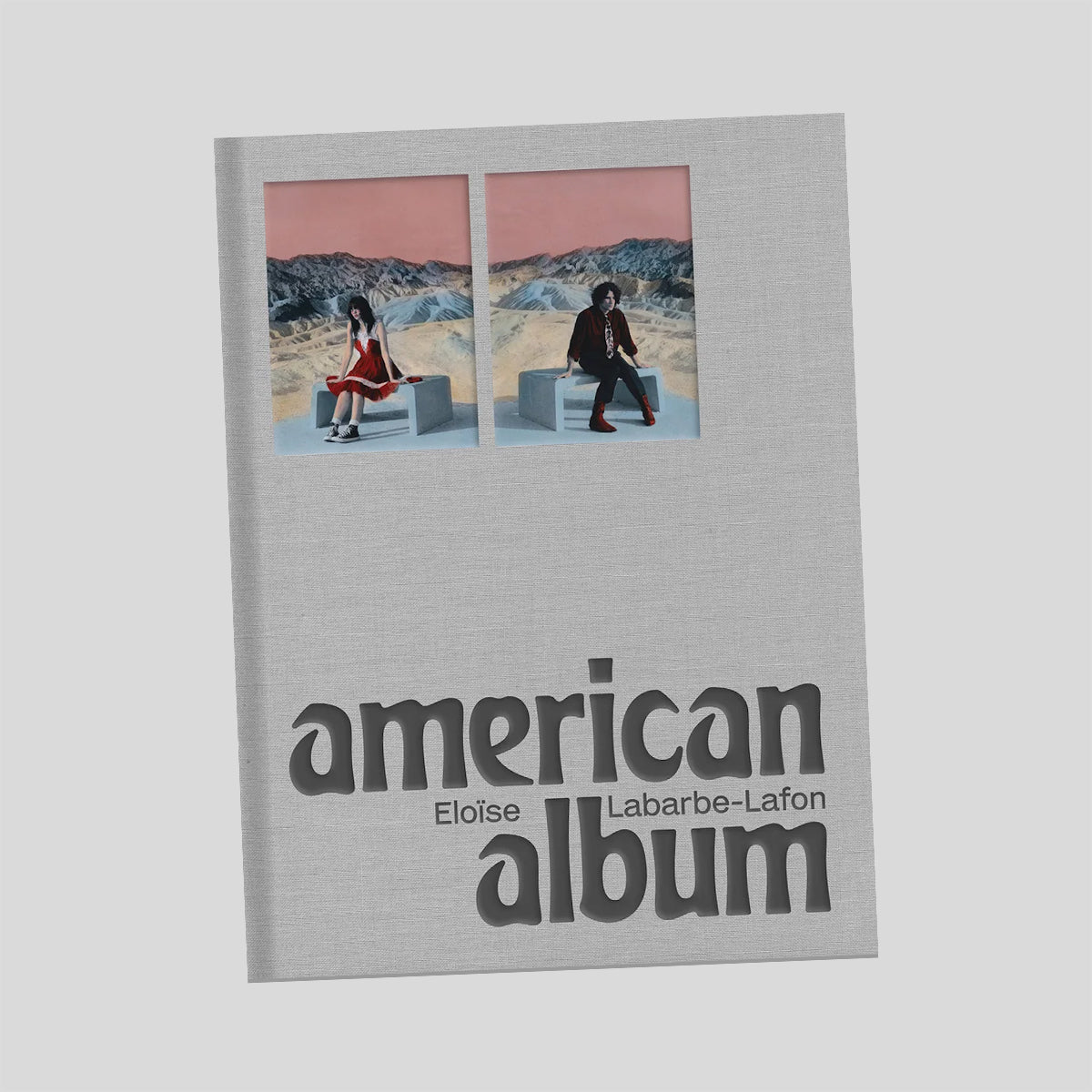 American Album - Eloïse Labarbe-Lafon
