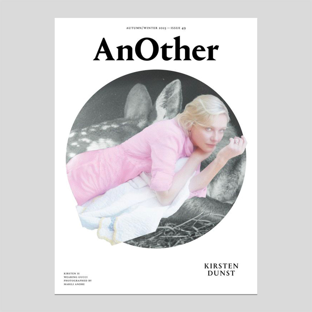 Another Magazine #49 AW25