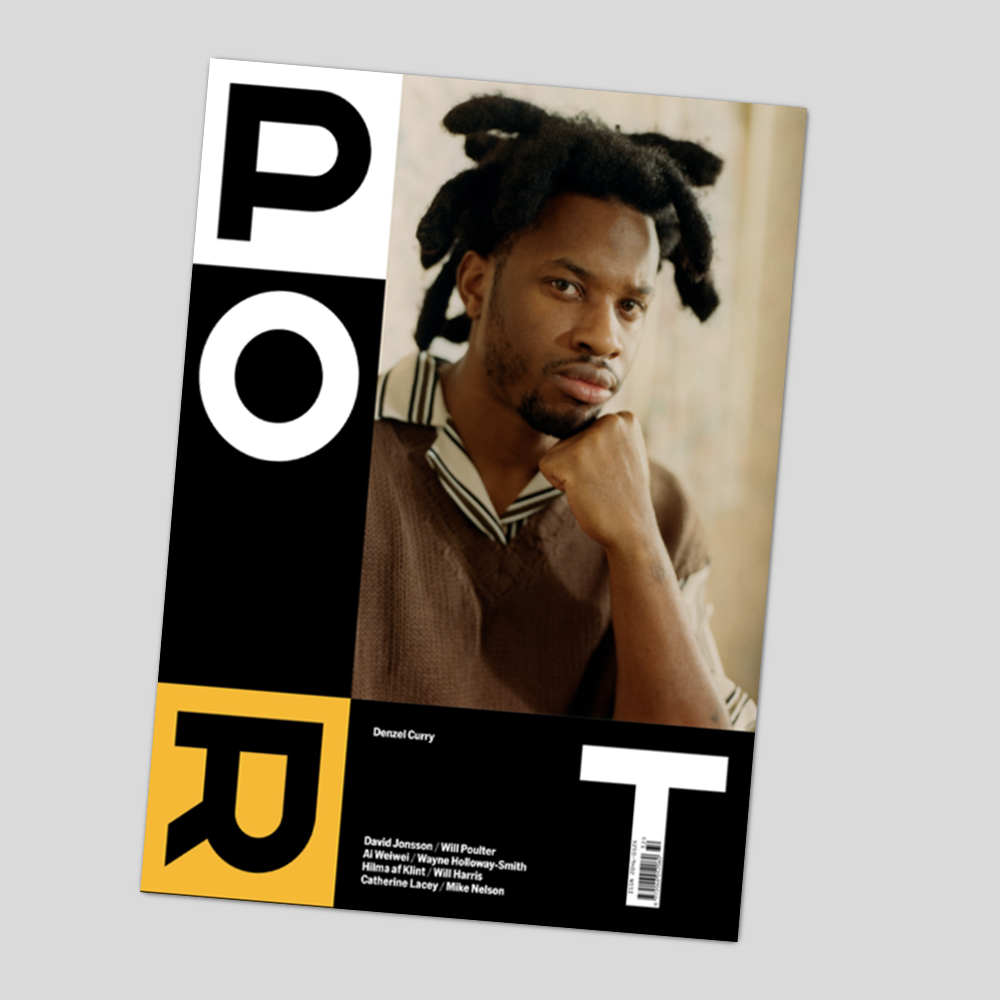 PORT Magazine #32