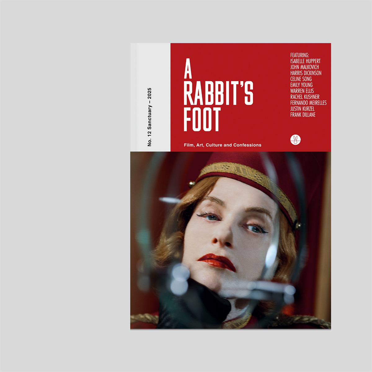 A rabbit's foot #12