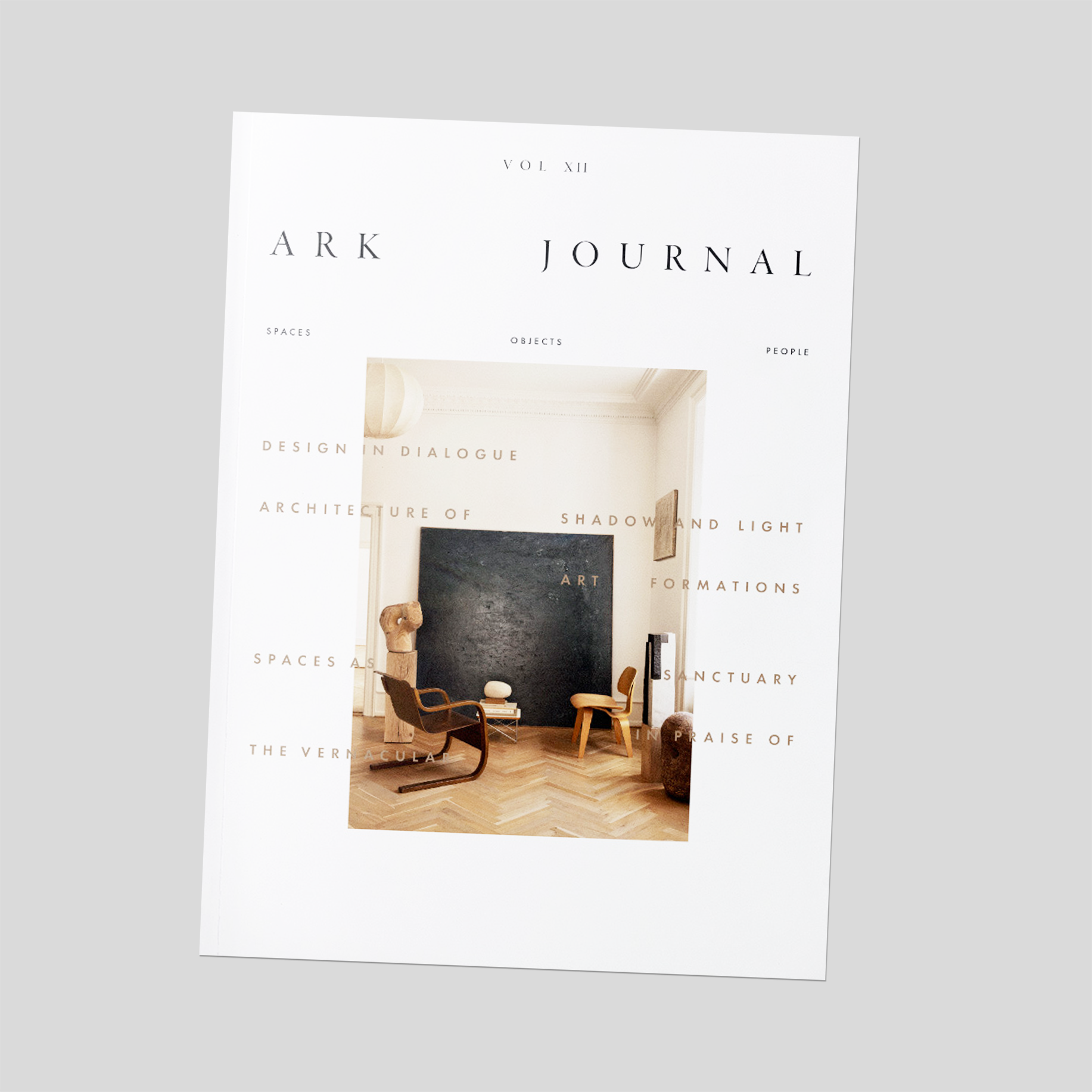 Ark Journal #12