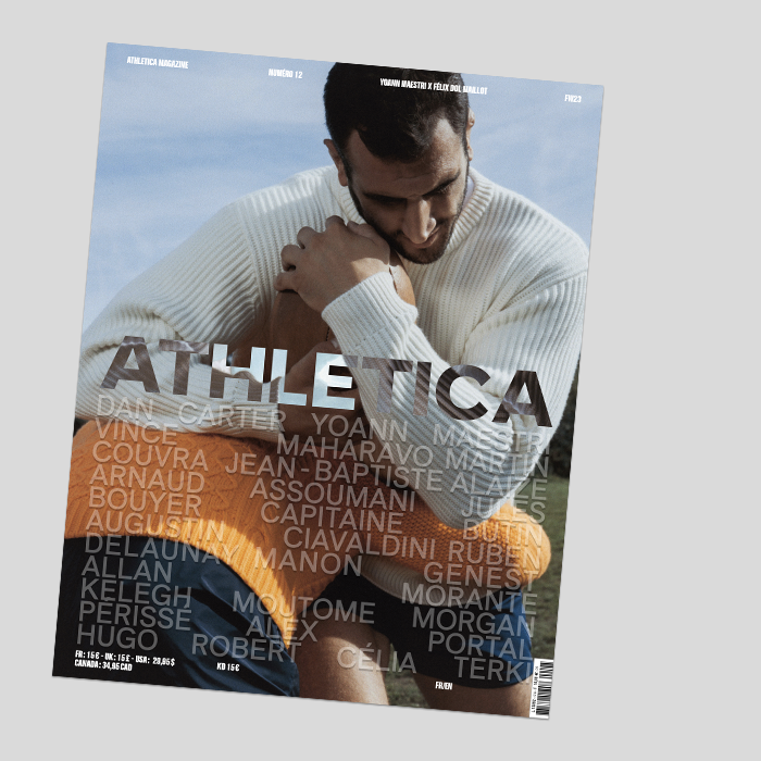 Athletica 12 Cahier Central