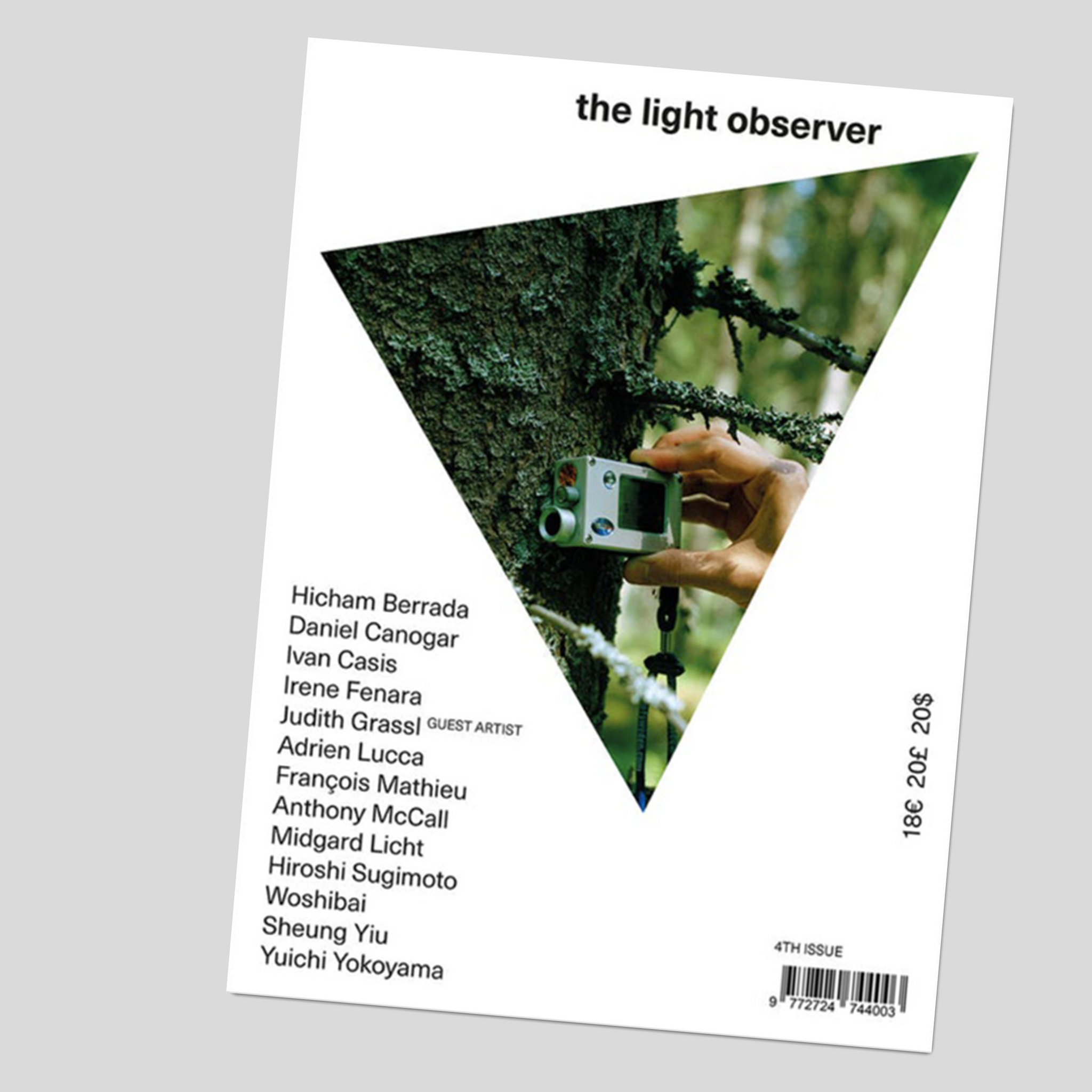 The Light Observer #4