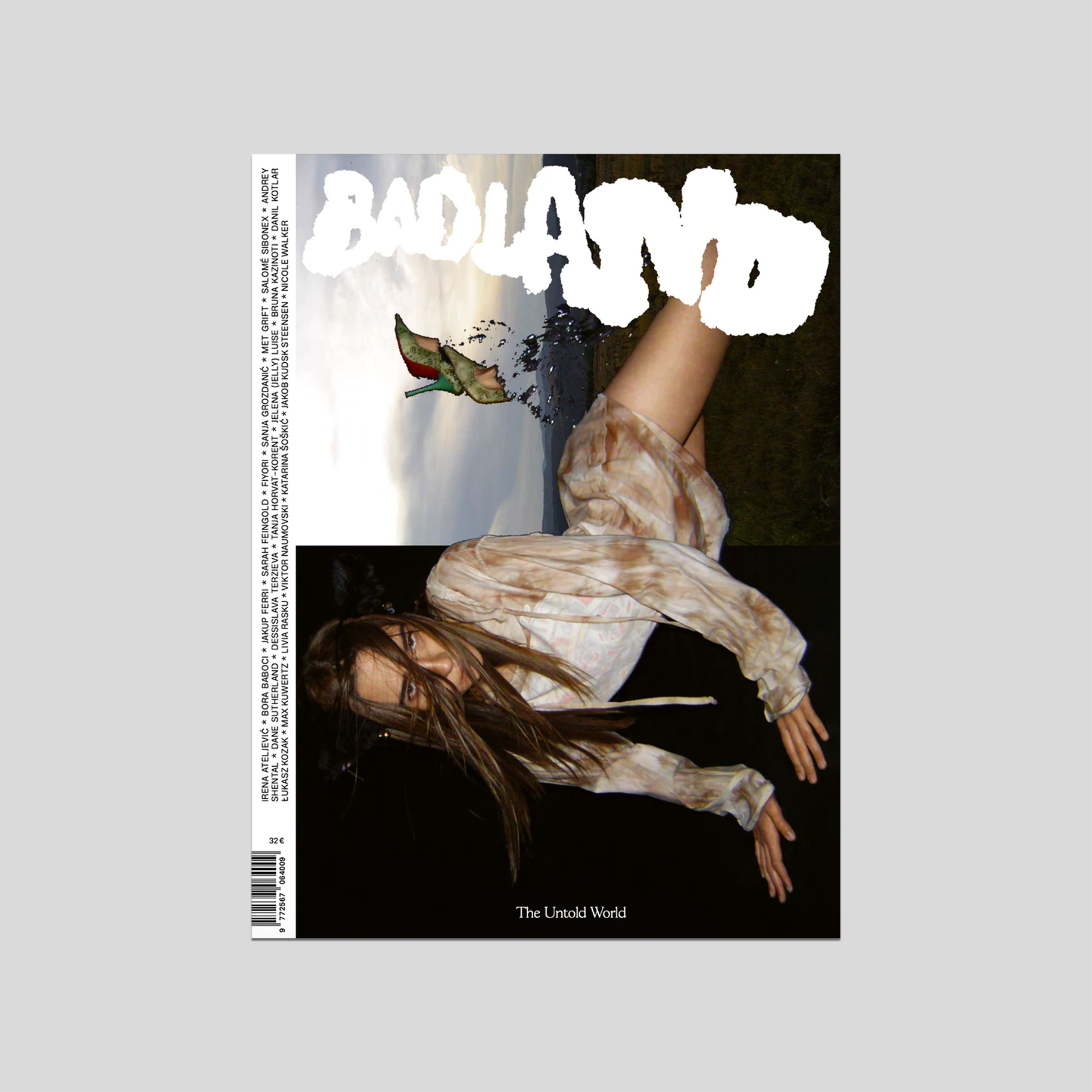 Badland #6