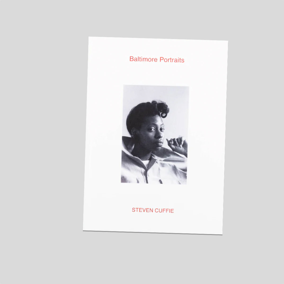 Baltimore Portraits - Steven Cuffie