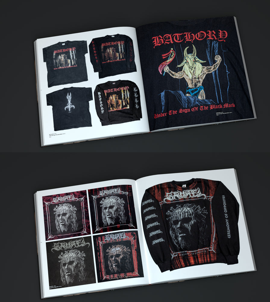 ARMA CHRISTI - Black Metal Apparel from the XXth century