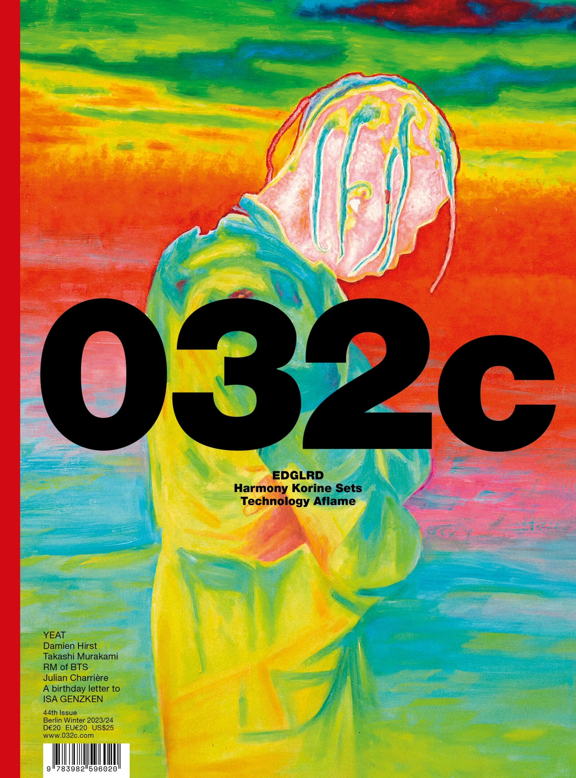 その他 032c magazine 032C - Issue 44 – Neighbour