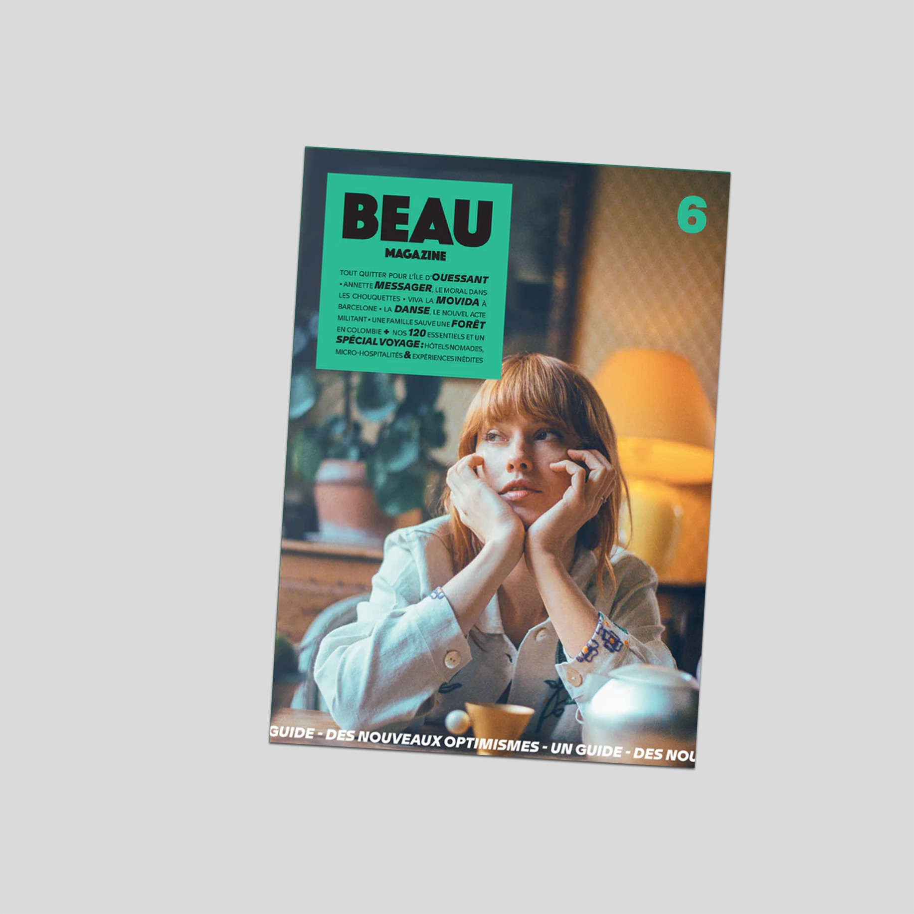 Beau magazine #6