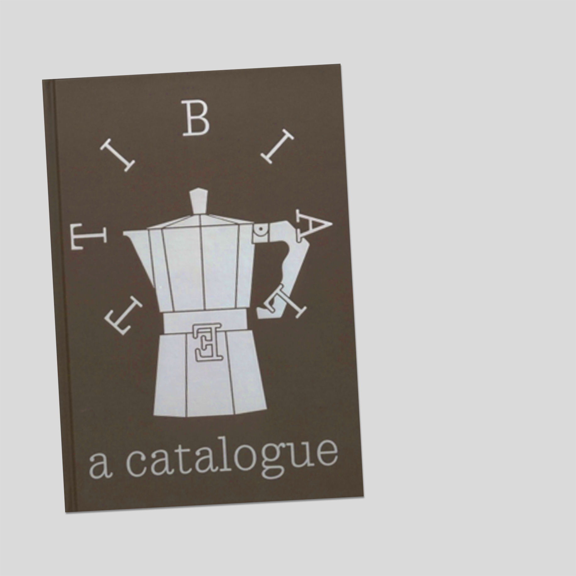 Bialetti : a catalogue — David Bergé