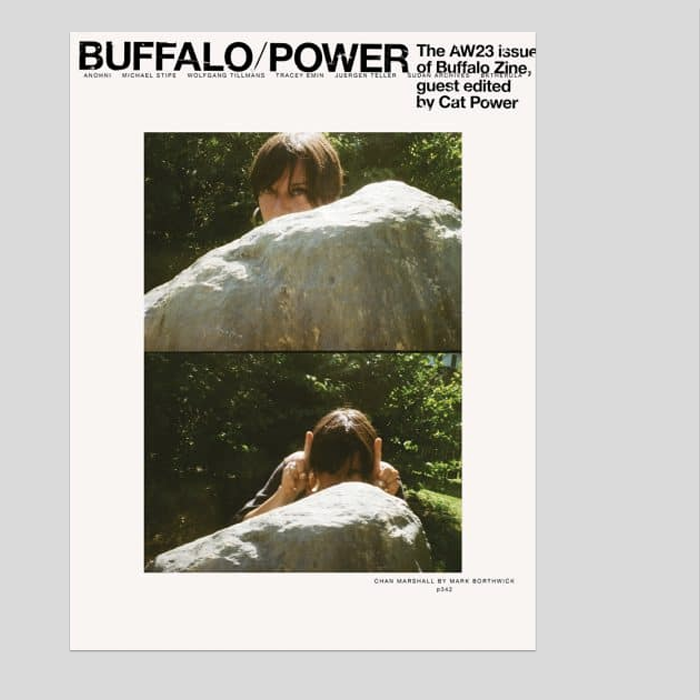 Buffalo zine #18