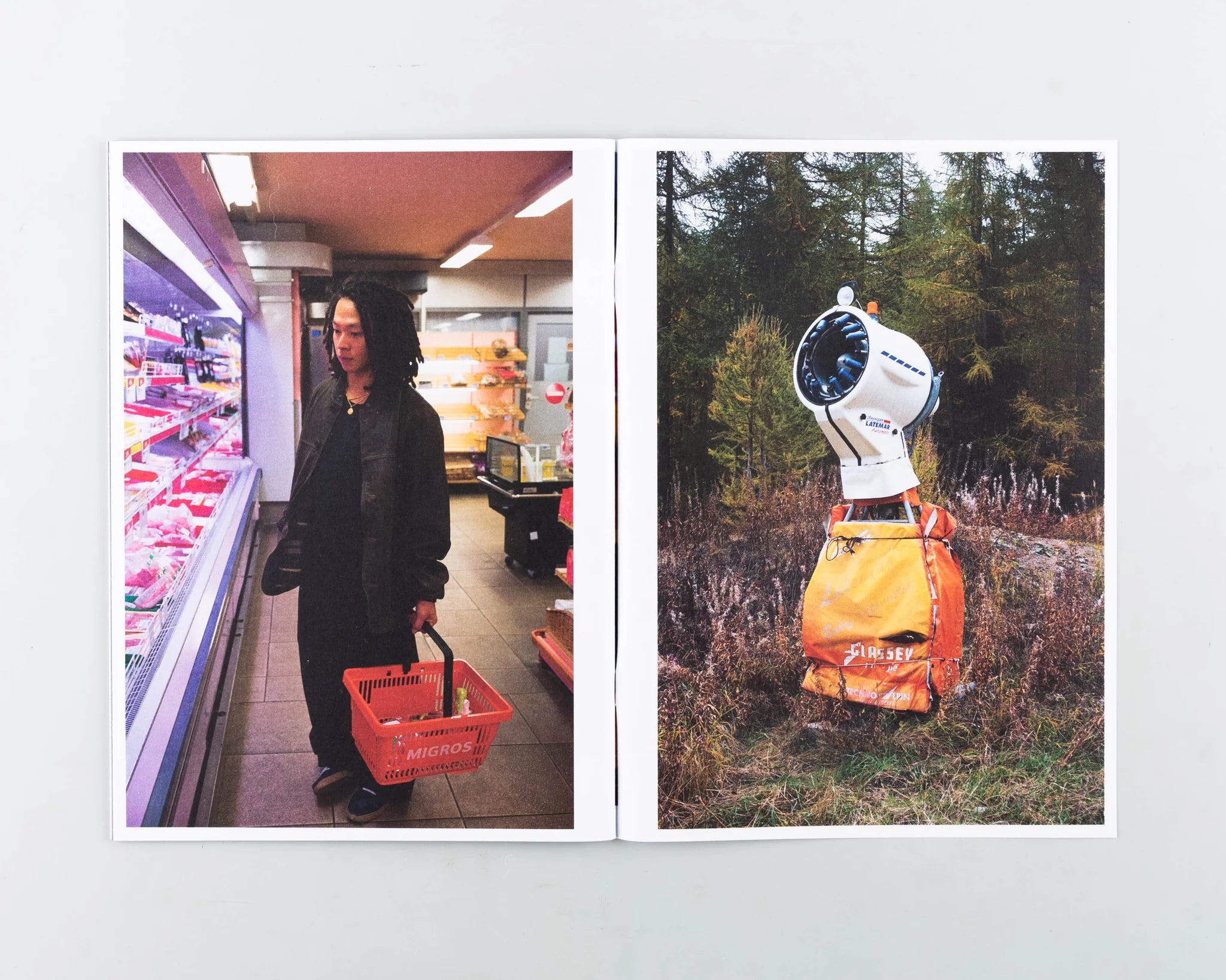 Butter - Ari Marcopoulos