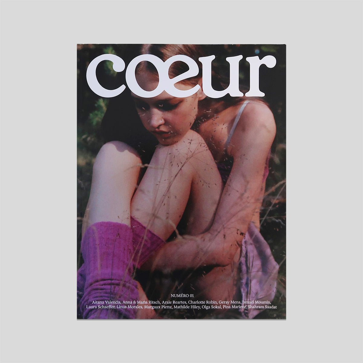 Coeur Magazine #1
