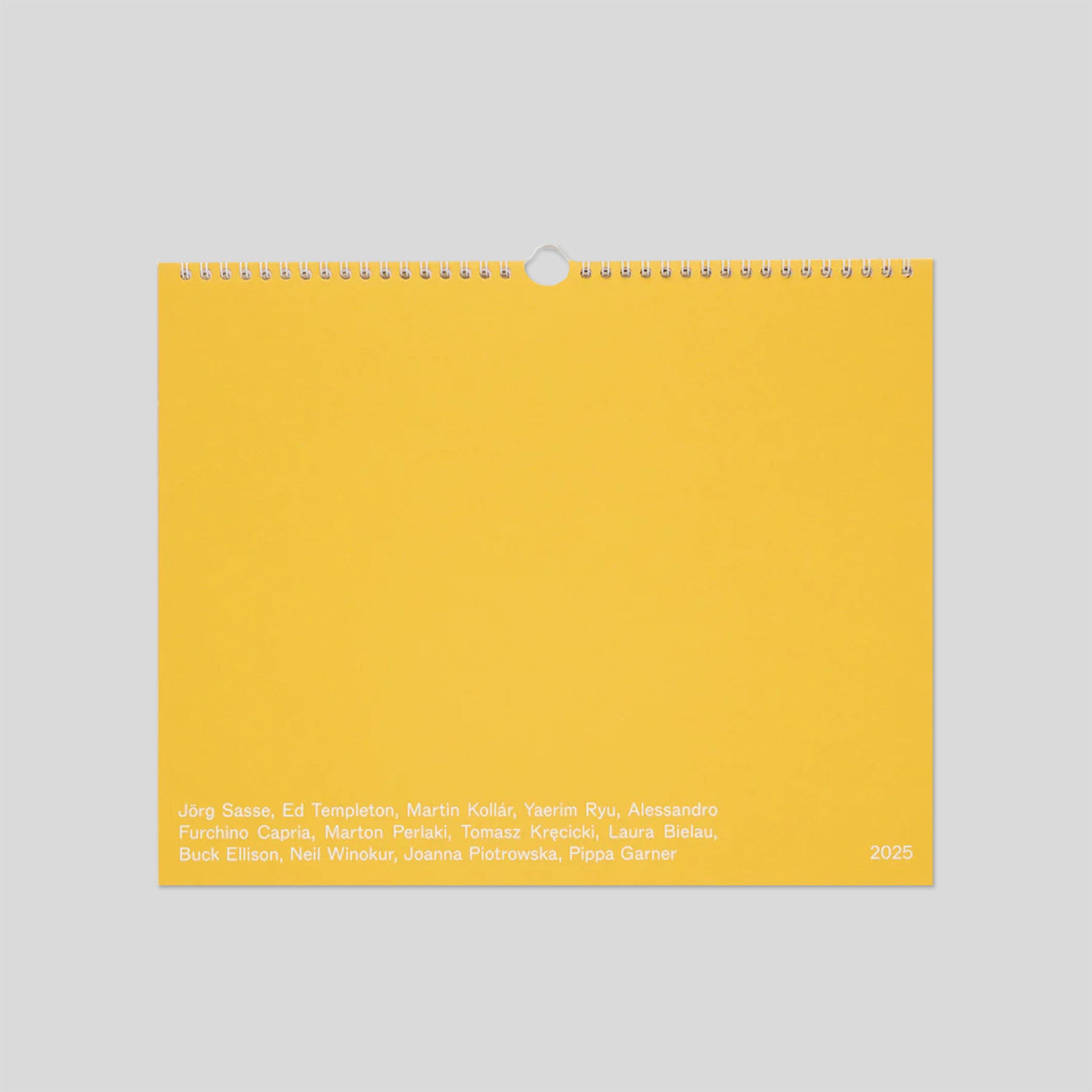 Daily Banalities – Cahier Central