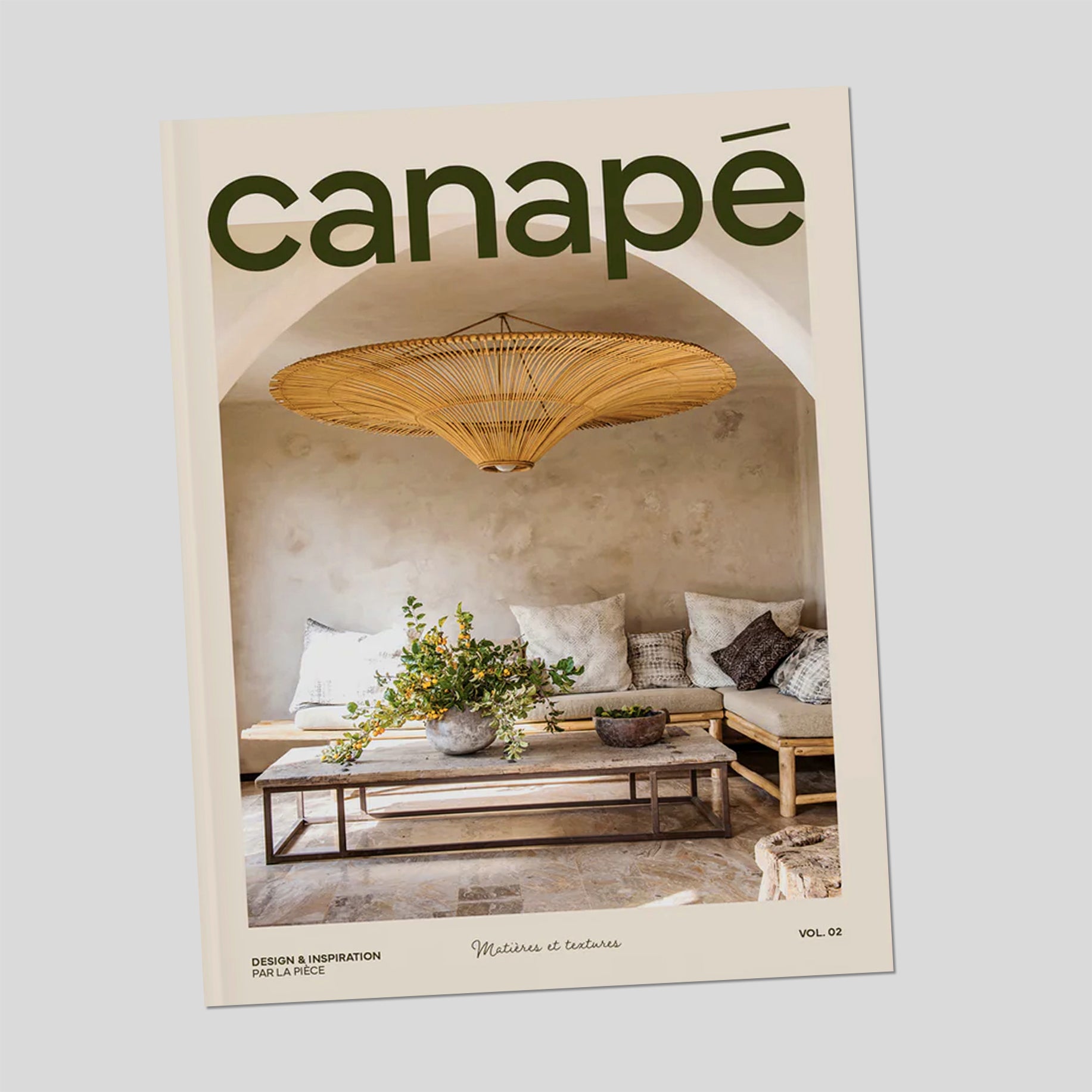 Canapé #2