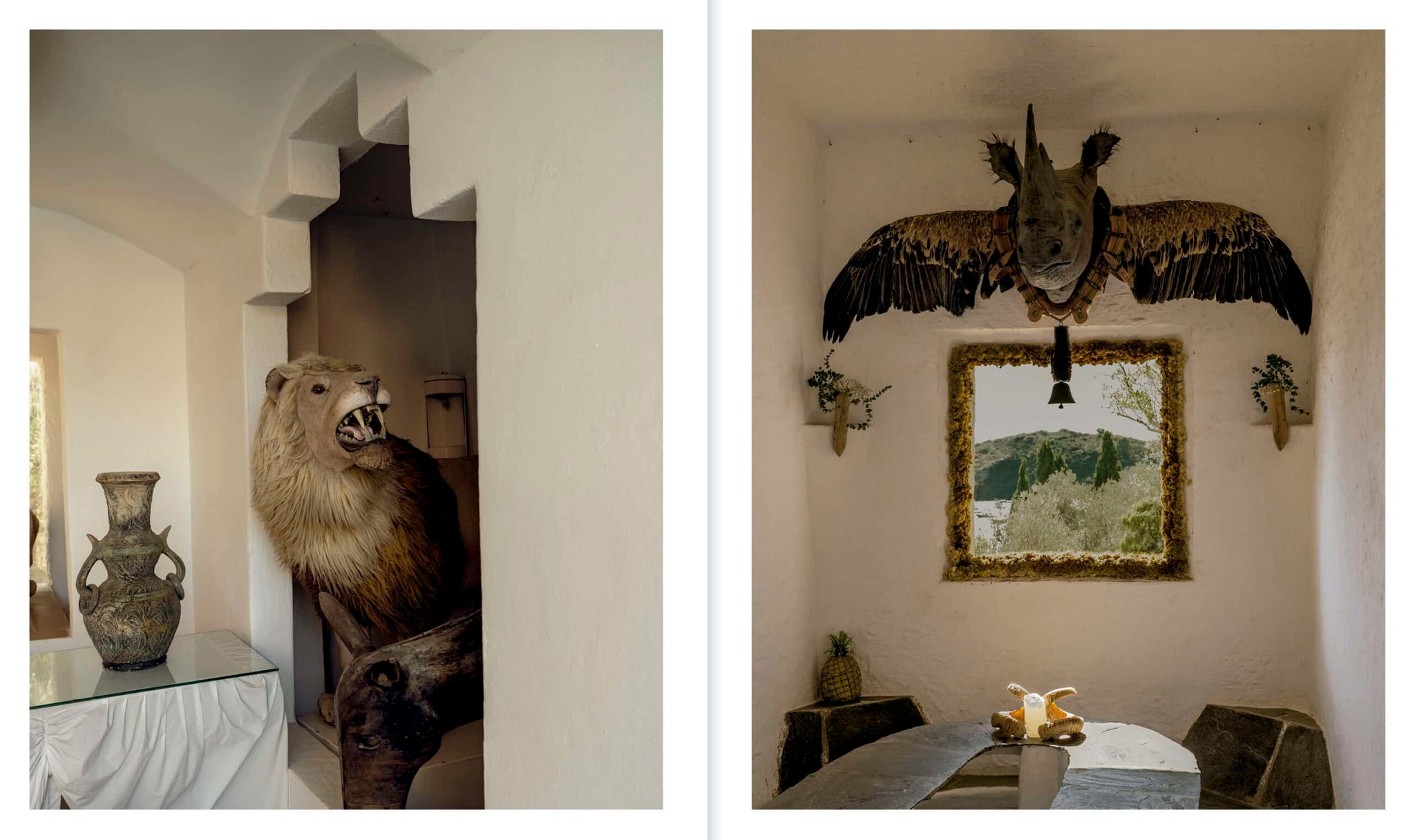 Casa Dalí - Coco Capitán