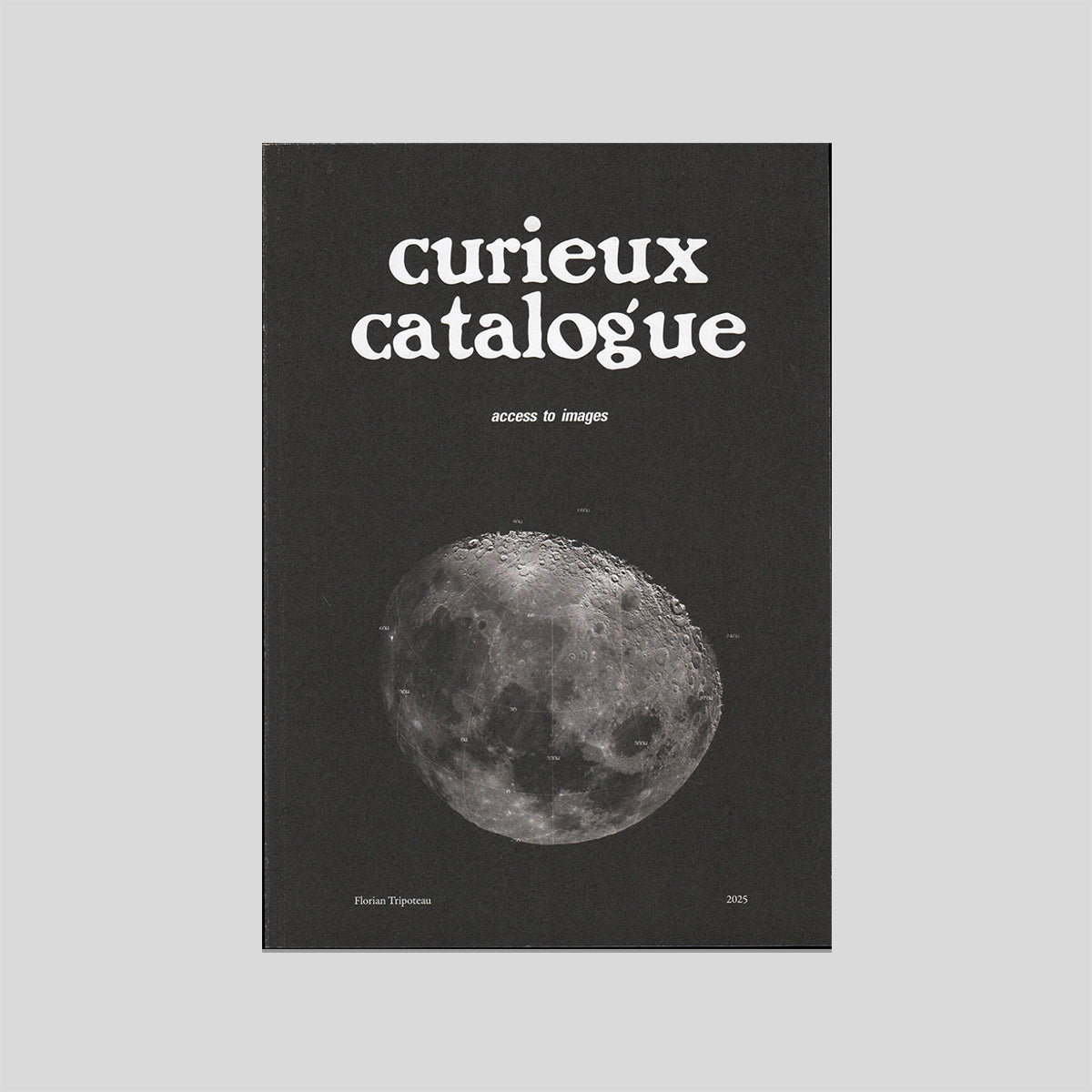Curieux Catalogue - Florian Tripoteau