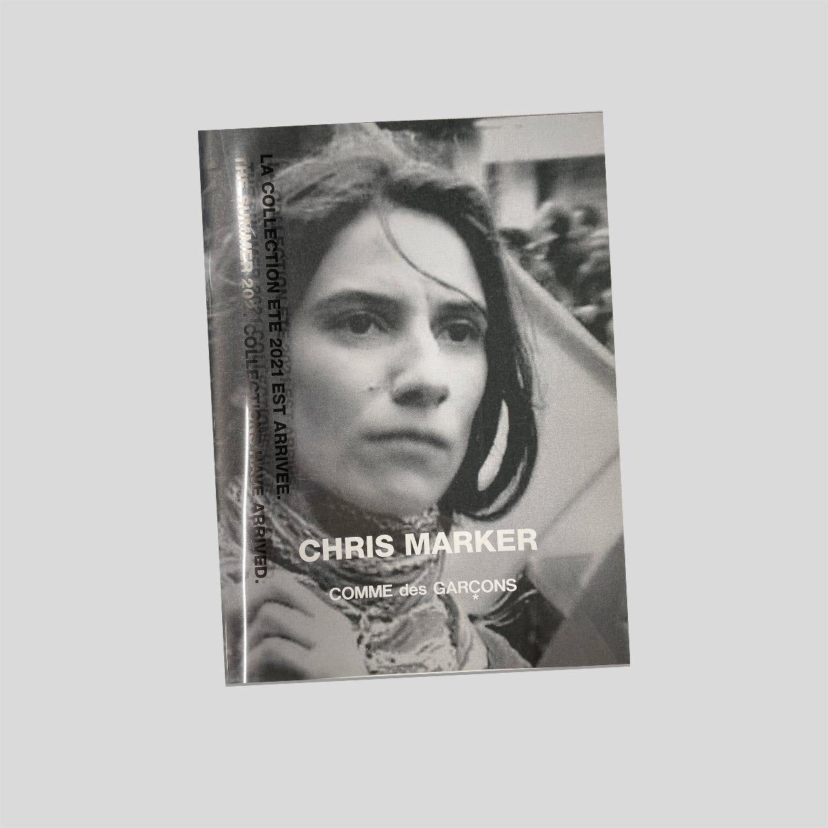 Comme des Garçons/Chris Marker - The summer 2021 Collection have arrived.