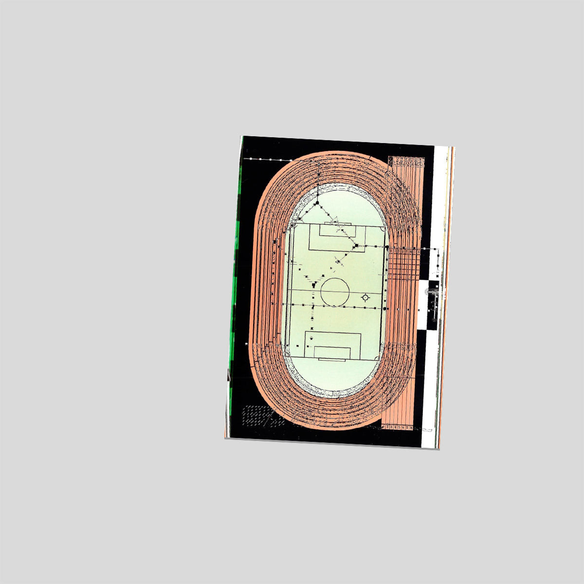 Circuit track field - Amanda Gayle