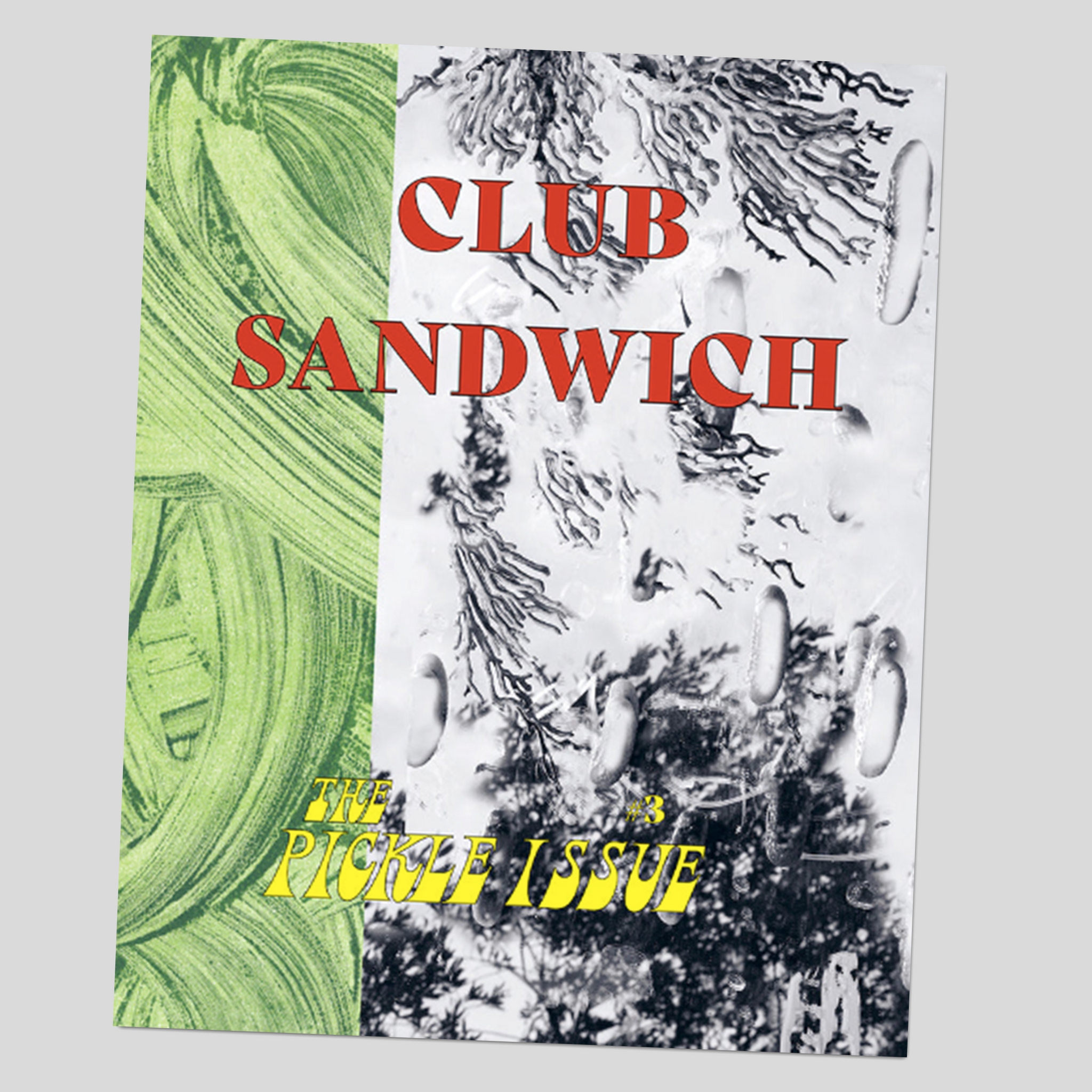 Club Sandwich #3