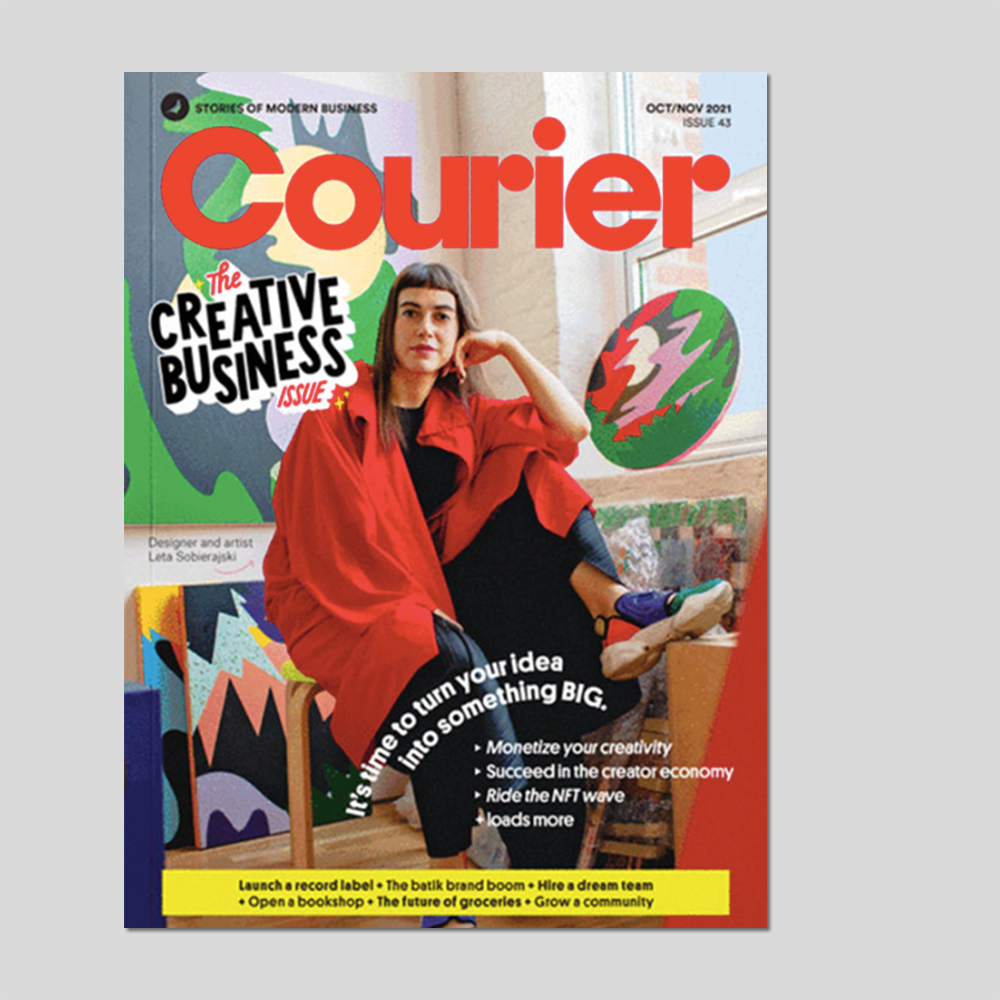 Courier #43