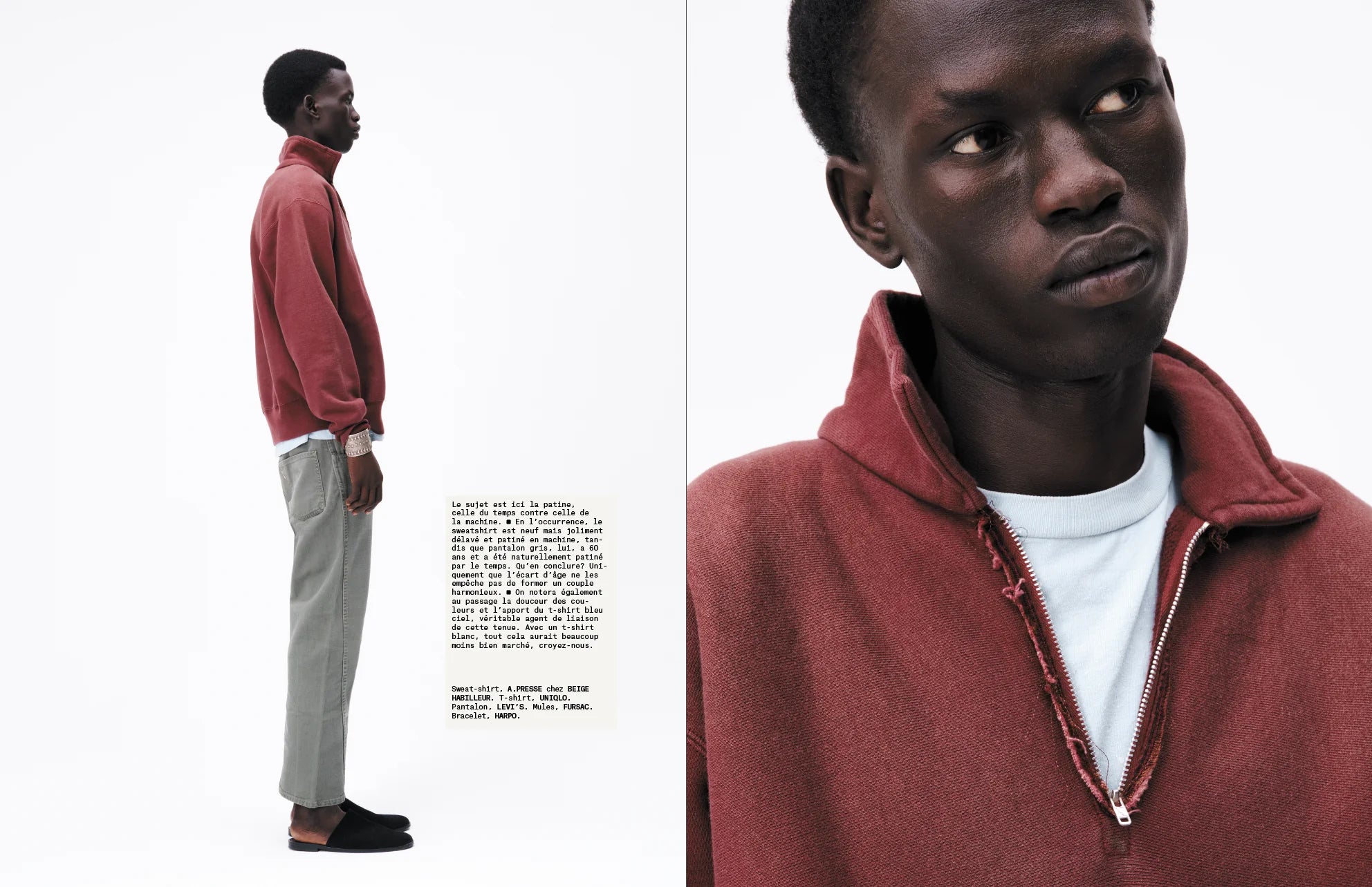 L'étiquette homme #15