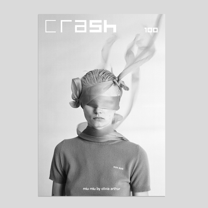 Crash magazine #100