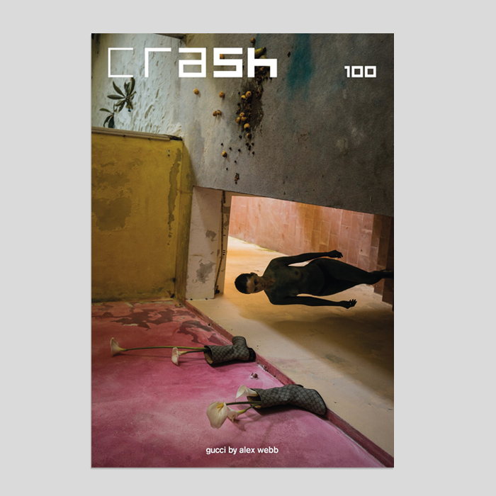Crash Magazine Basic Code Crash magazine #100 – Cahier Central