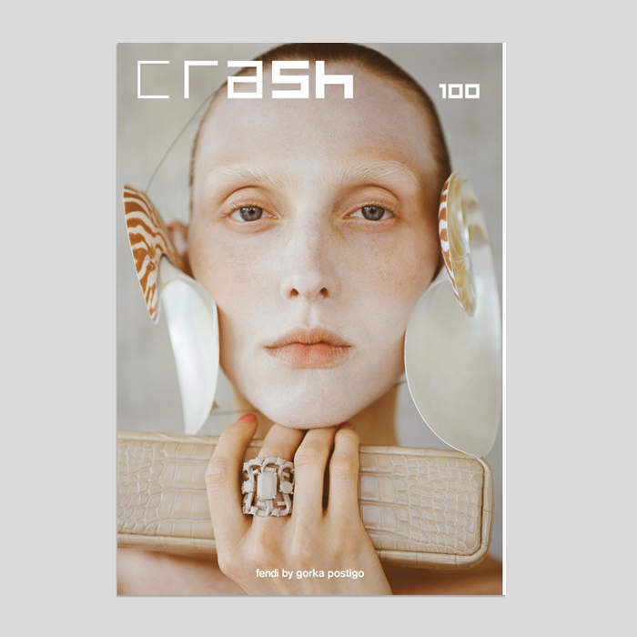 Crash Magazine Code Crash magazine #100 – Cahier Central