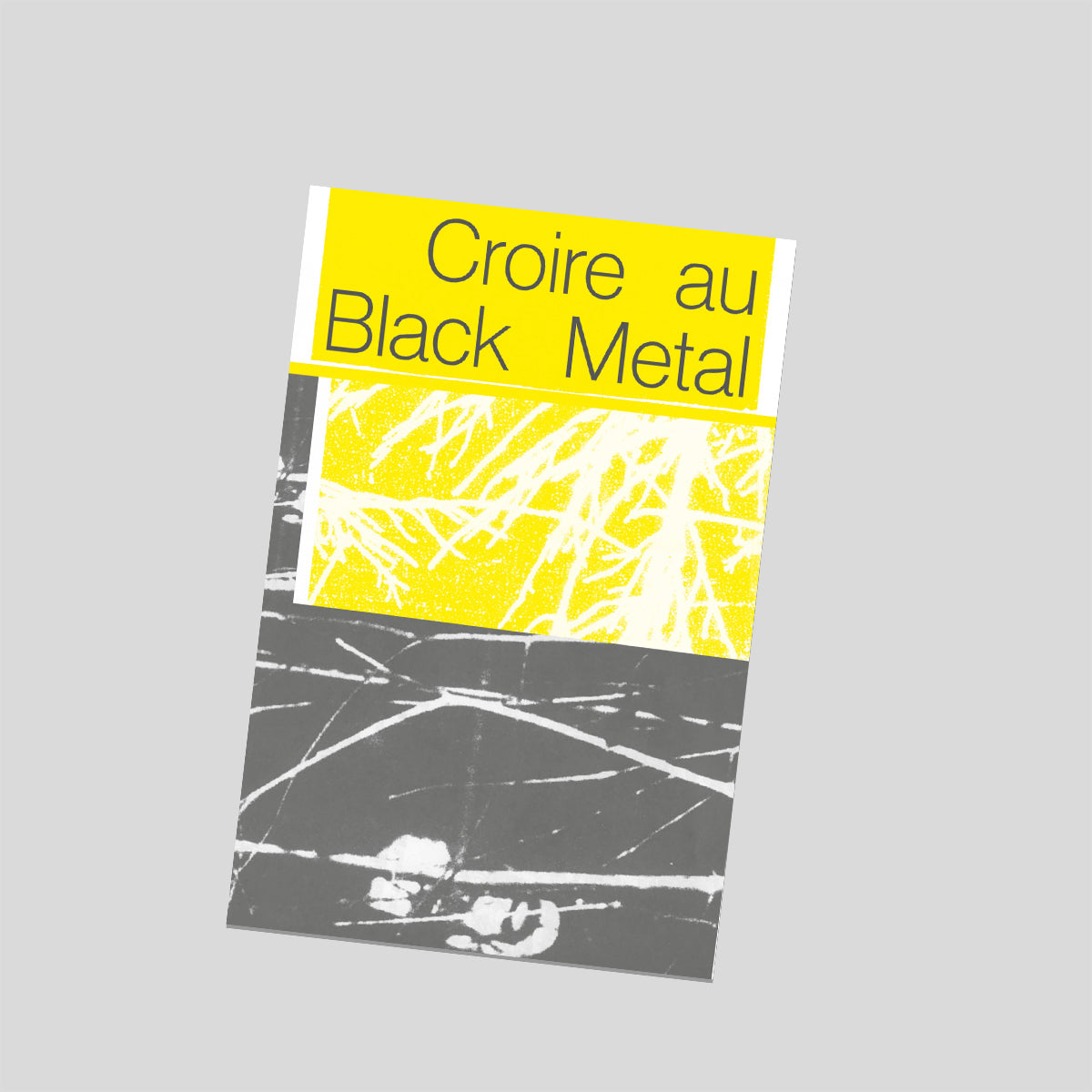 Croire au Black Metal
